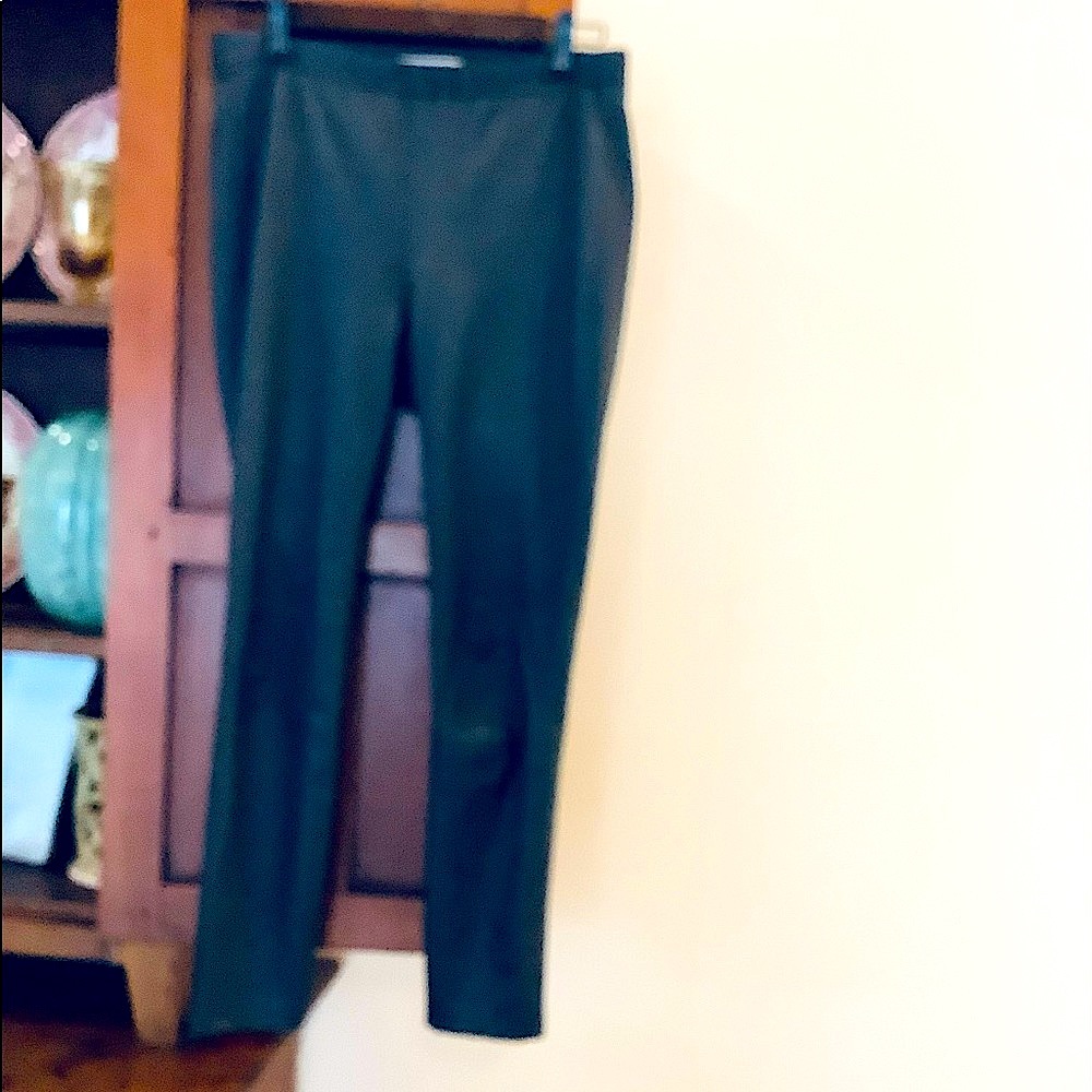 BB Dakota by Steve Madden Collection Faux Leather Pants